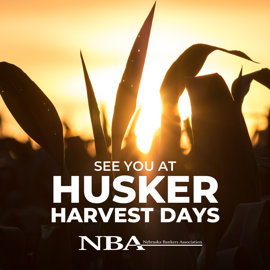 See you at Husker Harvest Days graphic